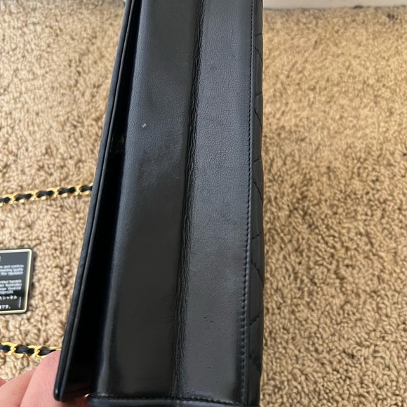 Chanel lambskin shoulder bag - Picture 8 of 8